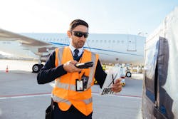 Groundforce Portugal in December 2021 reached a new monthly maximum for handling air cargo at the airports where it operates. Groundforce Portugal in December 2021 reached a new monthly maximum for handling air cargo at the airports where it operates.