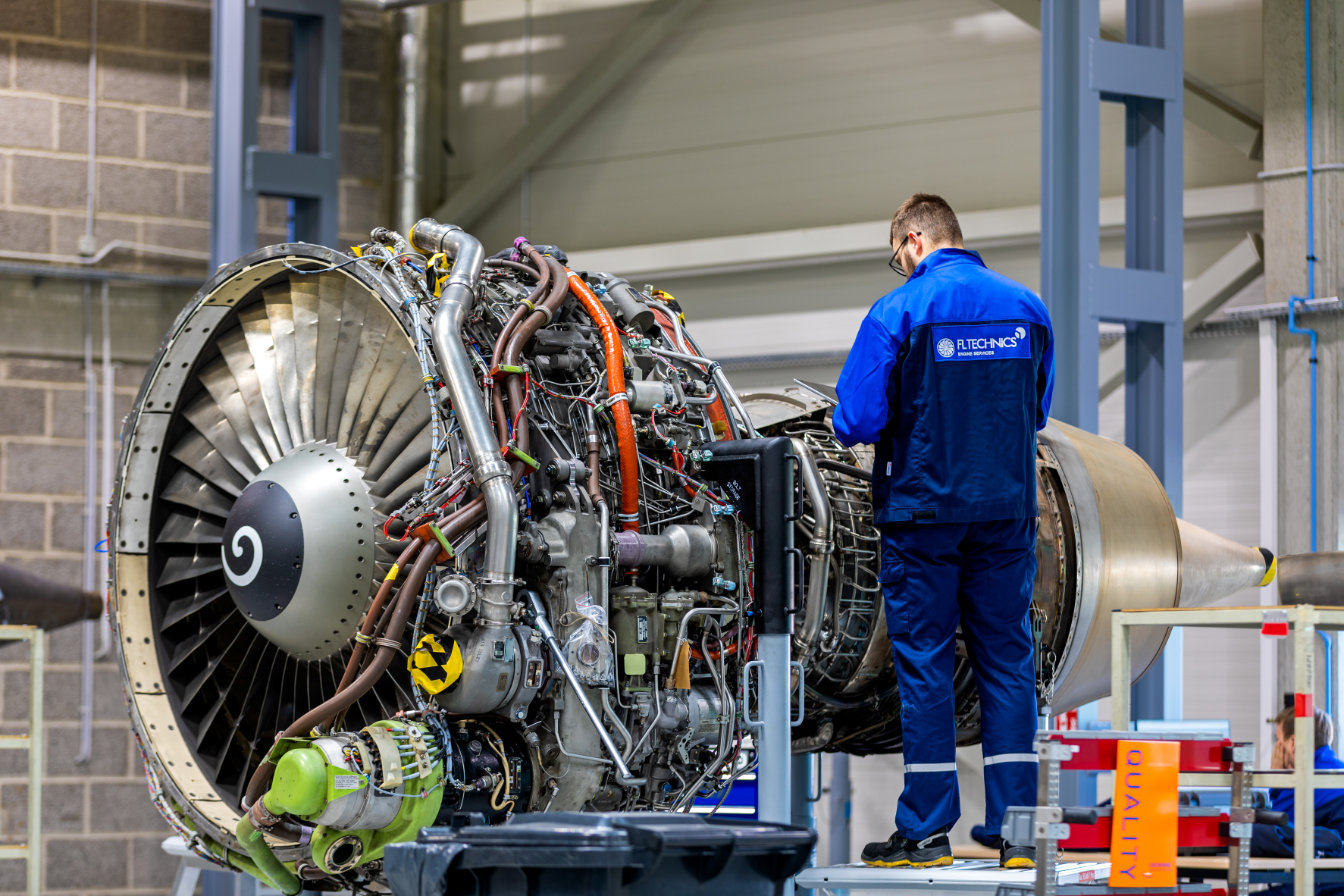 A new partnership agreement was signed between FL Technics, a global independent MRO service provider, and SETAERO, a leading organization providing repair services for aircraft parts and composites.