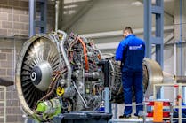 A new partnership agreement was signed between FL Technics, a global independent MRO service provider, and SETAERO, a leading organization providing repair services for aircraft parts and composites.