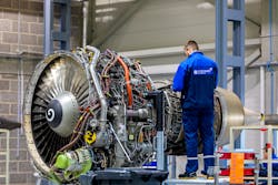 A new partnership agreement was signed between FL Technics, a global independent MRO service provider, and SETAERO, a leading organization providing repair services for aircraft parts and composites. A new partnership agreement was signed between FL Technics, a global independent MRO service provider, and SETAERO, a leading organization providing repair services for aircraft parts and composites.