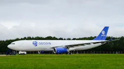 Geodis Air Freighter Copyright Geodis