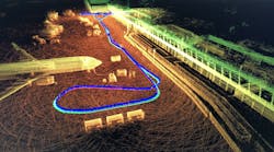 In 2021, Aurrigo deployed its Auto-Sim software solution, which is capable of simulating current and future ground support equipment (GSE) operations. In 2021, Aurrigo deployed its Auto-Sim software solution, which is capable of simulating current and future ground support equipment (GSE) operations.