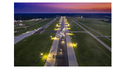 Blue Grass Airport Runway 4-22