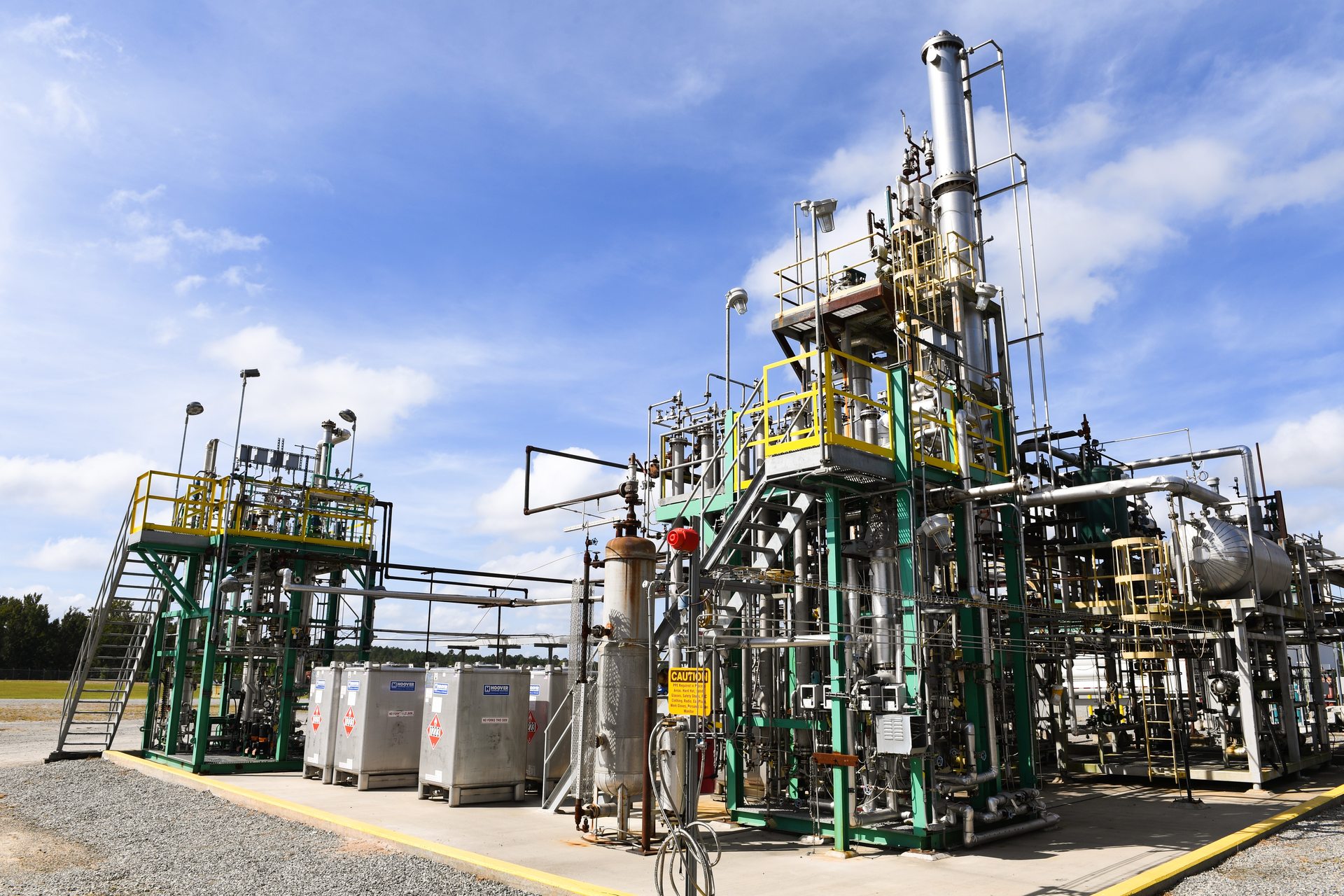 LanzaJet's Freedom Pines Fuel plant located in Soperton, GA is the world&rsquo;s first alcohol-to-jet sustainable aviation fuel (SAF) production plant. It is expected to be completed by the end of 2022 and begin producing 10 million gallons of SAF and renewable diesel per year from sustainable ethanol, including from waste-based feedstocks in 2023.