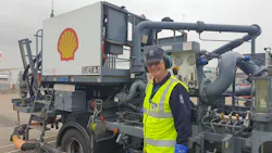 Menzies Aviation announces it has renewed a contract for the provision of into-plane fueling operations for Shell Aviation across its entire UK fueling network, spanning seven airports.