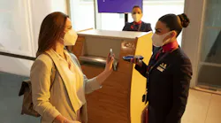 The LATAM Airlines Group achieved first place worldwide in the “Mega Airlines” category of the 2021 punctuality ranking from the prestigious international consulting firm OAG.