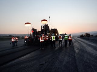 FastPatch - Ankeny Airport - Runway Repairs 