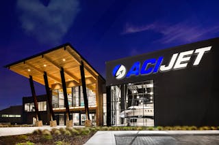 ACI Jet office