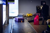 Riga Airport Baggage Handling
