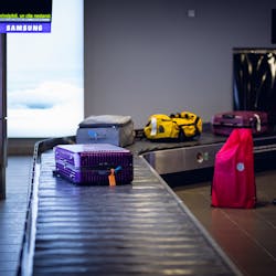 Riga Airport Baggage Handling