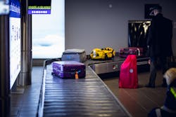 Over the next year, Riga Airport will reconstruct and expand the baggage handling infrastructure, which will increase its baggage sorting capacity, modernize compliance with the requirements of the latest generation baggage handling security systems and strengthen the continuity of baggage handling infrastructure. Over the next year, Riga Airport will reconstruct and expand the baggage handling infrastructure, which will increase its baggage sorting capacity, modernize compliance with the requirements of the latest generation baggage handling security systems and strengthen the continuity of baggage handling infrastructure.