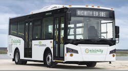 Vicinity Motor Corp., a North American supplier of commercial electric vehicles, and Proterra have announced a new collaboration. Under a new, multi-year supply agreement, Proterra battery systems will power the Vicinity Lightning 28-foot electric transit bus and Vicinity&rsquo;s strip chassis platform to support several commercial vehicle configurations such as utility trucks, shuttle buses, and box trucks.