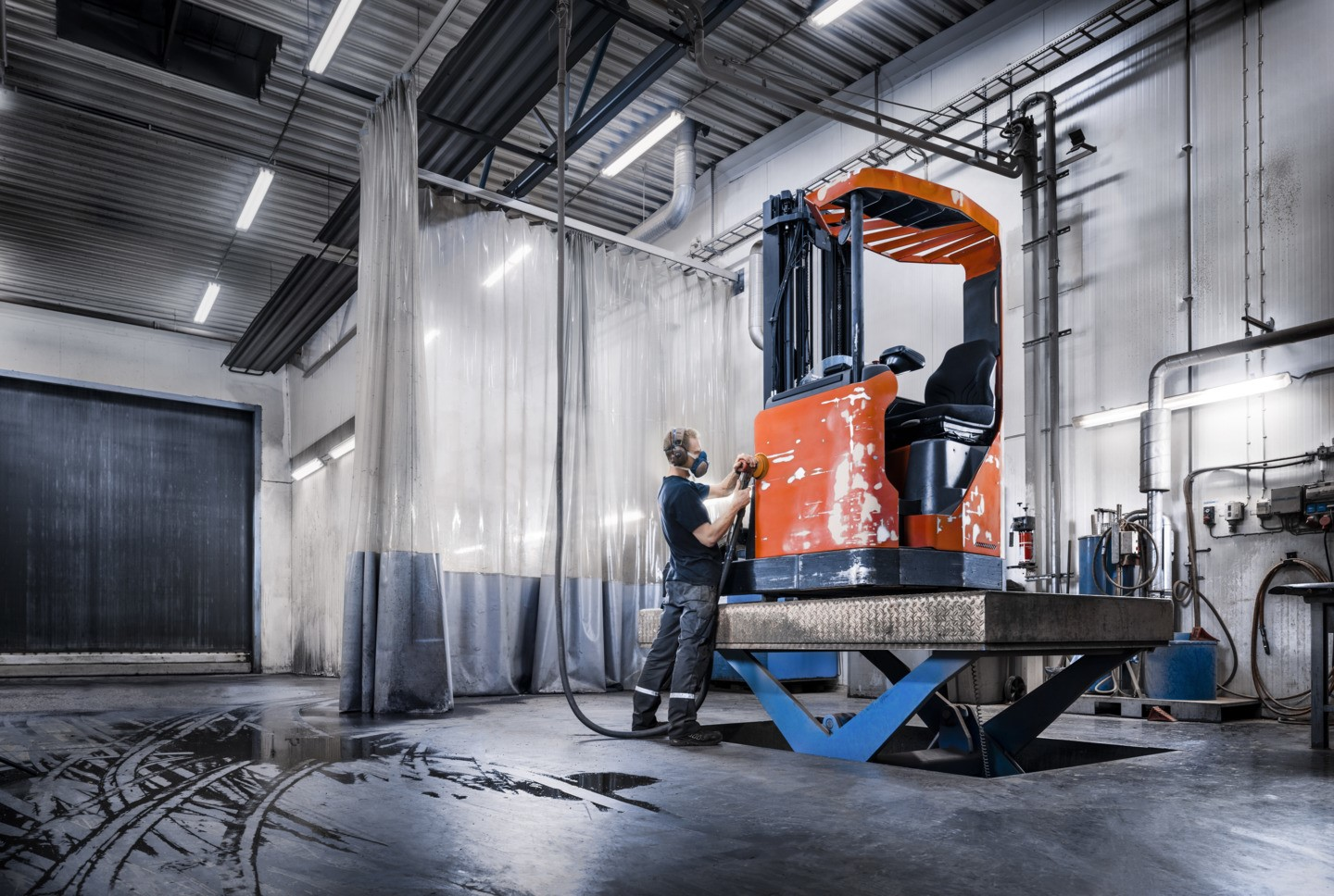 Toyota Used Forklifts