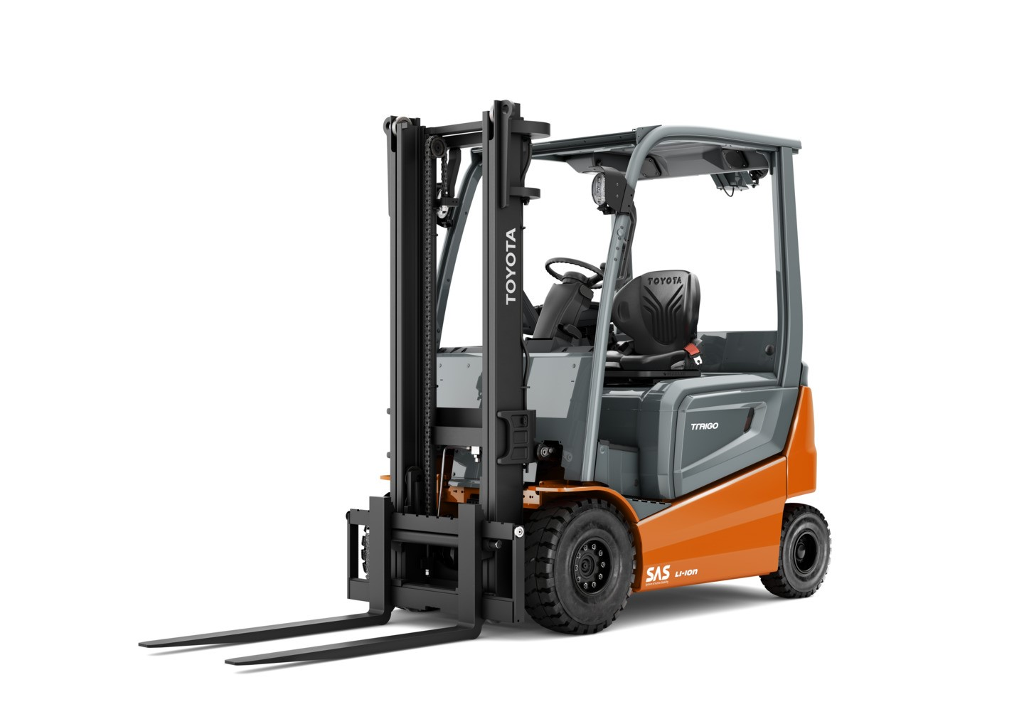 Toyota Forklift 11821
