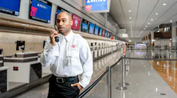 Screening employees both entering and exiting the workplace is one of the most effective forms of security management.