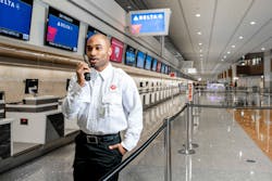 Screening employees both entering and exiting the workplace is one of the most effective forms of security management. Screening employees both entering and exiting the workplace is one of the most effective forms of security management.