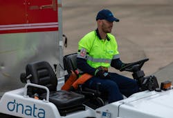 Ground handlers must ensure training systems are set up and resourced to deliver the required training to any new personnel. Ground handlers must ensure training systems are set up and resourced to deliver the required training to any new personnel.