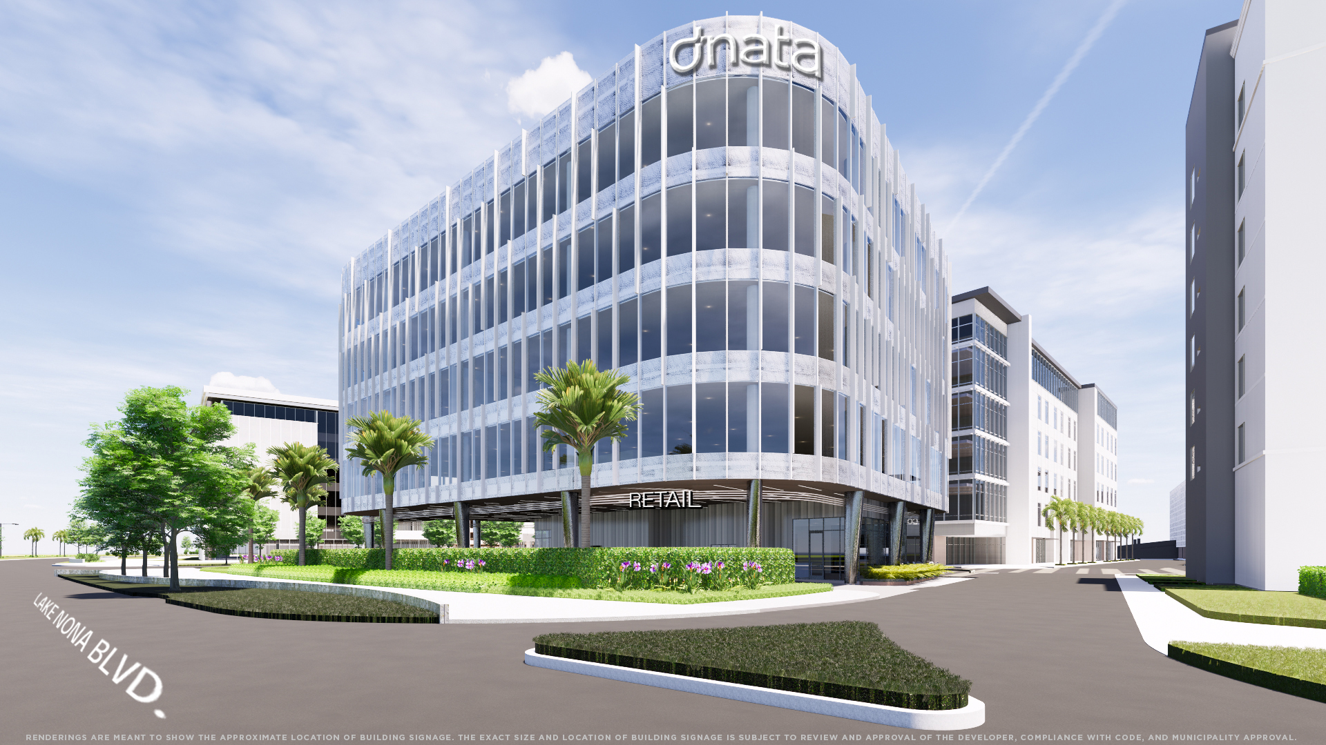 dnata USA Announces New Headquarters in Orlando&rsquo;s Lake Nona.