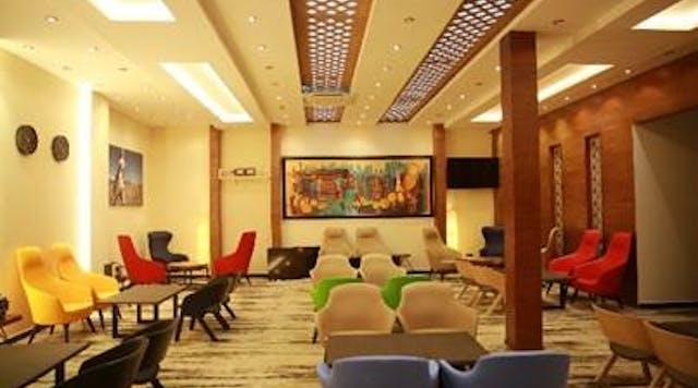 Plaza Premium Lounge Ethiopia
