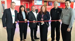 Travelex, a market leading foreign exchange brand, has launched a full range of bureaux and ATM services at London Stansted Airport, the UK’s fourth largest airport. Travelex, a market leading foreign exchange brand, has launched a full range of bureaux and ATM services at London Stansted Airport, the UK’s fourth largest airport.