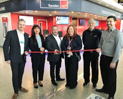 Travelex, a market leading foreign exchange brand, has launched a full range of bureaux and ATM services at London Stansted Airport, the UK&rsquo;s fourth largest airport.