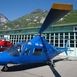 Switzerland&apos;s largest private Helicopter MRO Karen has announced the signing of another Consignment Agreement with Horix Aerospace under the Horix Trust Consignment Program.
