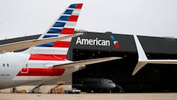 American Airlines has orders for 57 of the 737 Max 8 jets through 2025, making a commitment to the plane that the airline’s leaders have bragged about in terms of fuel efficiency and cost savings but that was also grounded for nearly two years after two deadly crashes. American Airlines has orders for 57 of the 737 Max 8 jets through 2025, making a commitment to the plane that the airline’s leaders have bragged about in terms of fuel efficiency and cost savings but that was also grounded for nearly two years after two deadly crashes.