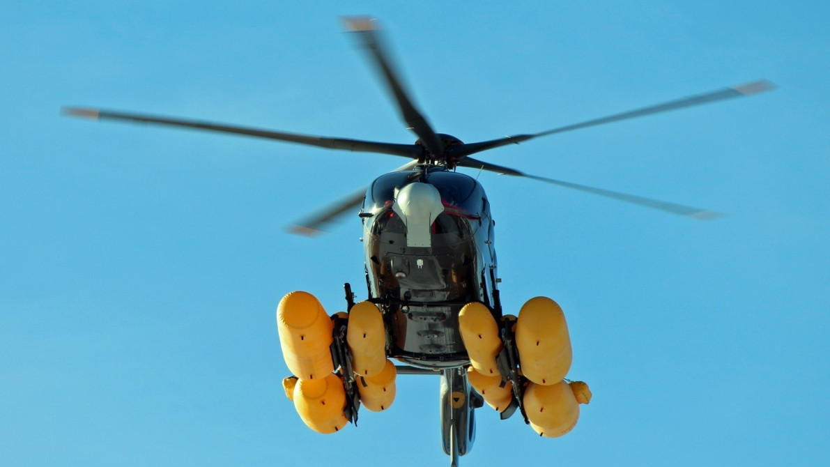 DART Aerospace has received FAA Supplemental Type Certification (STC) for its Emergency Float System with Integrated Liferafts for the five-bladed Airbus H145. This certification comes alongside its existing TCCA & EASA approvals.