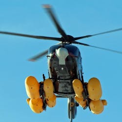 DART Aerospace has received FAA Supplemental Type Certification (STC) for its Emergency Float System with Integrated Liferafts for the five-bladed Airbus H145. This certification comes alongside its existing TCCA &amp; EASA approvals.