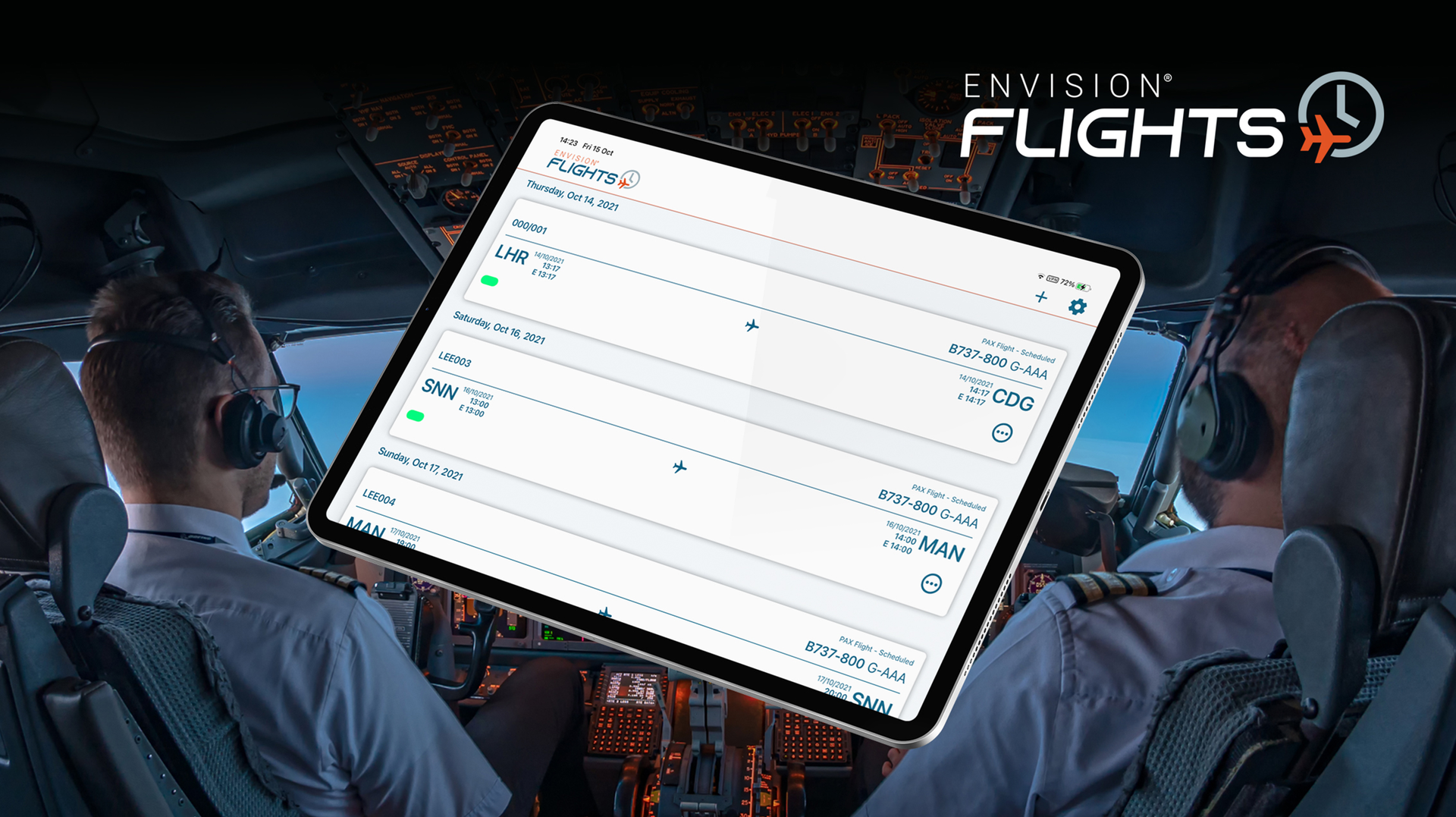 Envision Flights