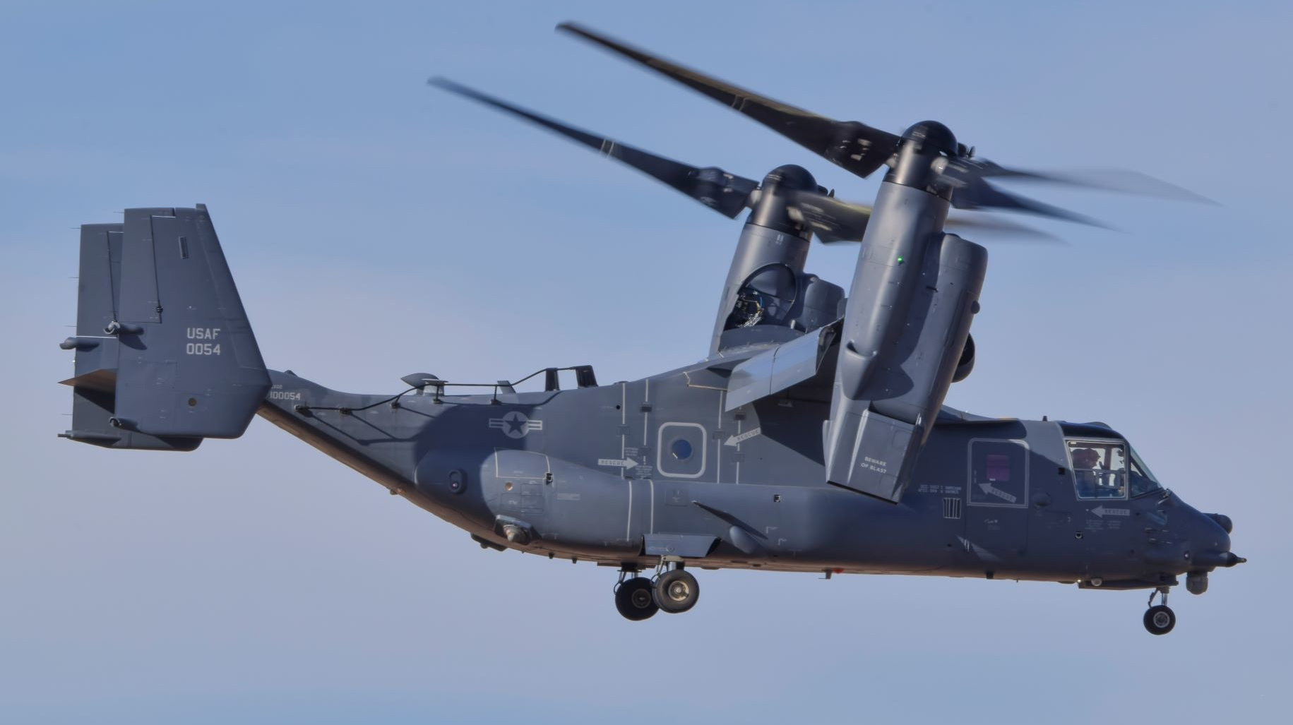 Bell Boeing Improve Maintainability Of V-22 | Aviation Pros