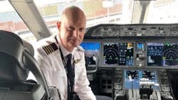 Captain Matt Gray Captain Matt Gray