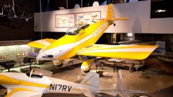 Van’s RV aircraft Van’s RV aircraft