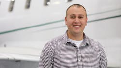 Sean Johnson, a Duncan Aviation team member since 2006, has accepted the position of airframe manager at the company’s full-service facility in Provo, Utah. Sean Johnson, a Duncan Aviation team member since 2006, has accepted the position of airframe manager at the company’s full-service facility in Provo, Utah.