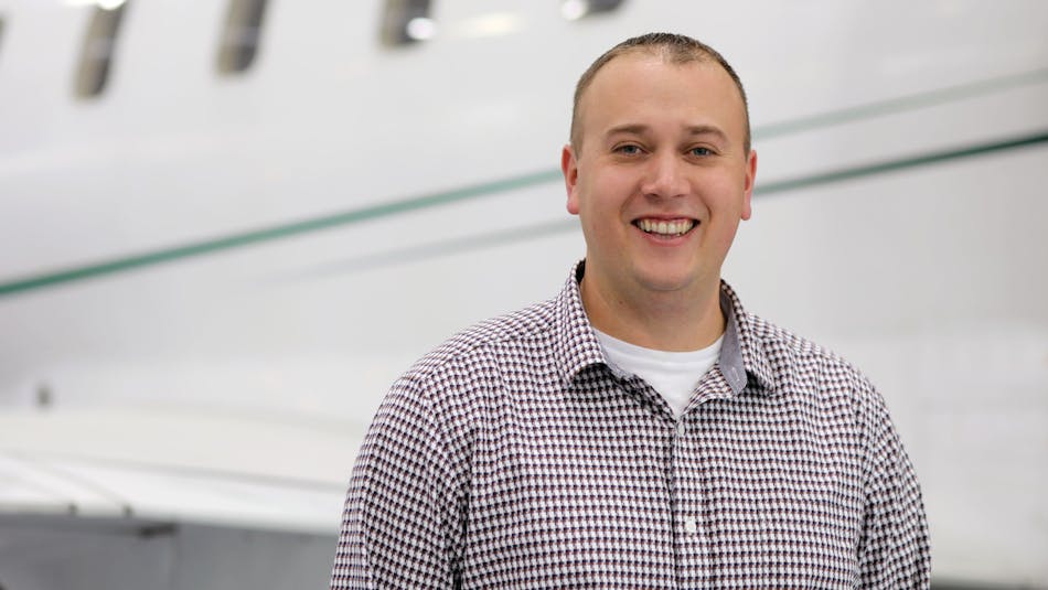 Sean Johnson, a Duncan Aviation team member since 2006, has accepted the position of airframe manager at the company&rsquo;s full-service facility in Provo, Utah.