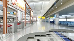 Cavity Floor Cavity Floor