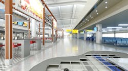 Cavity Floor Cavity Floor