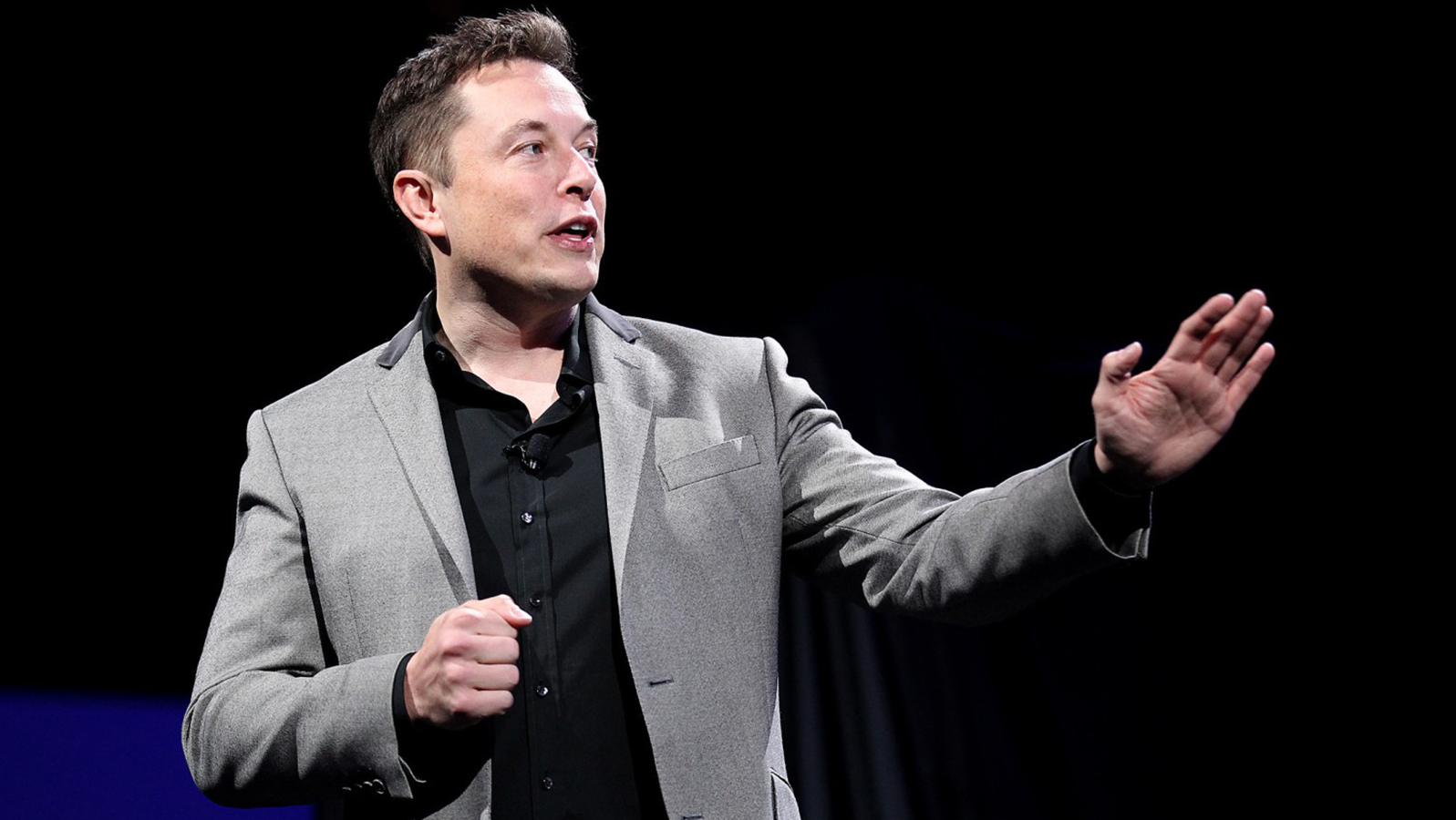 Billionaire Elon Musk asked a 19-year-old Florida student to take down his Twitter account that tracks Musk's private plane. Musk cited security risks.