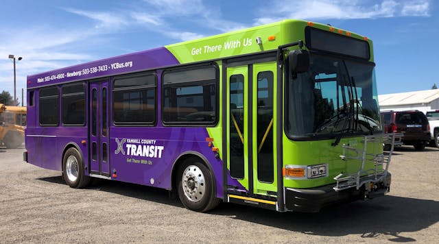 Complete Coach Works (CCW) has partnered with local governments in Oregon and Washington to enhance their transit operations. Utilizing Oregon and Washington&rsquo;s statewide contracts, transit agencies are able to add remanufactured buses to their fleet