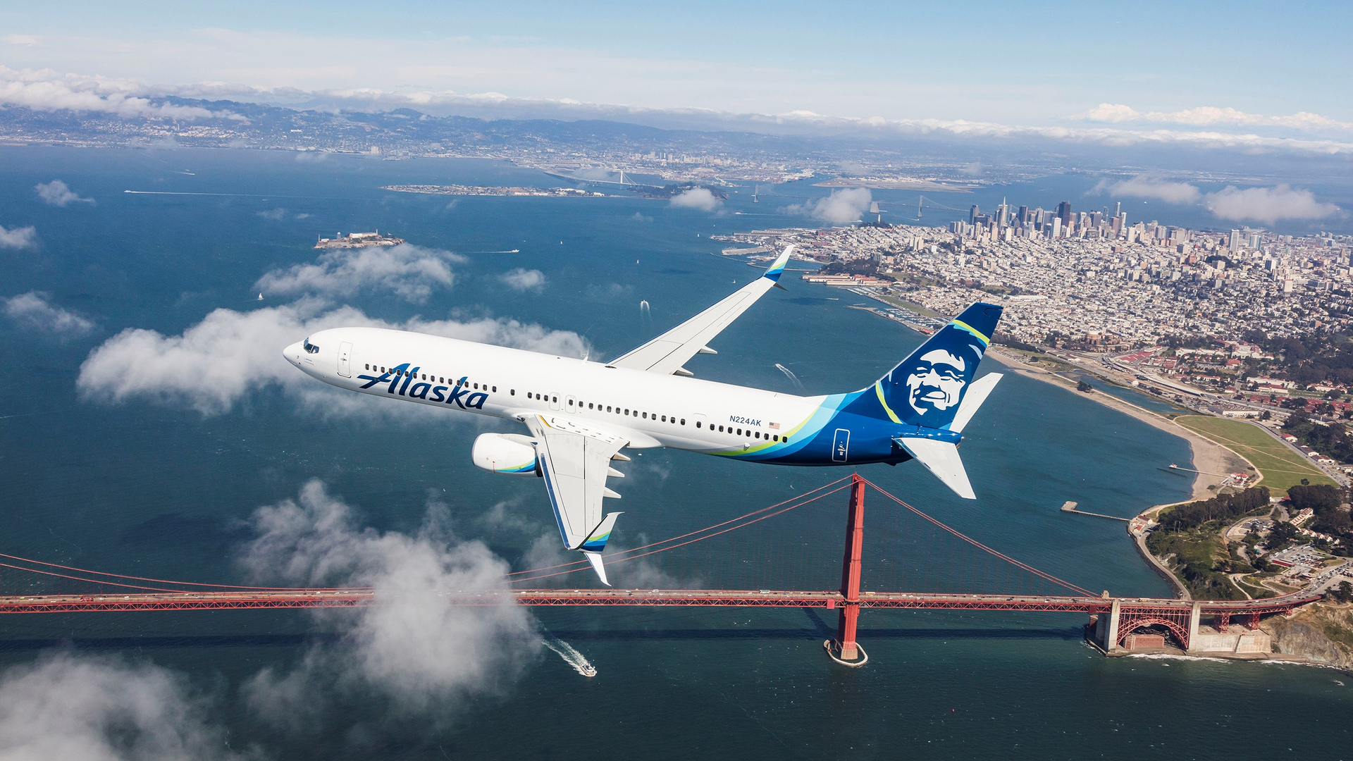 Alaska Airlines