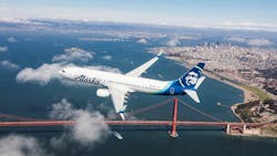 Alaska Airlines Alaska Airlines