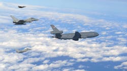 Collins Aerospace has developed a new power module to support open architecture applications such as mission computers, signal processors, aircraft communication, and radar systems. Collins Aerospace has developed a new power module to support open architecture applications such as mission computers, signal processors, aircraft communication, and radar systems.