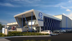 Brisbane Airport Corporation (BAC) is set to welcome leading transport and logistics services provider GEODIS to Brisbane Airport (BNE), with construction commencing on a purpose-built warehouse at Export Park.