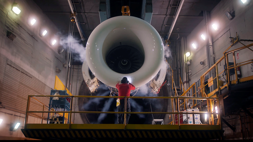 Iberia Maintenance has been awarded a 10-year contract for the repair and maintenance of V2500 engines from Qatar Airways.