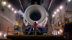 Iberia Maintenance has been awarded a 10-year contract for the repair and maintenance of V2500 engines from Qatar Airways. Iberia Maintenance has been awarded a 10-year contract for the repair and maintenance of V2500 engines from Qatar Airways.