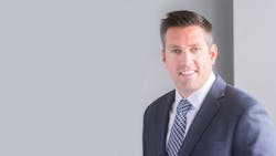 Michael Farley, founder and CEO of Outlier Jets Michael Farley, founder and CEO of Outlier Jets