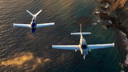 Cirrus Aircraft delivers top performance in 2021. Cirrus Aircraft delivers top performance in 2021.