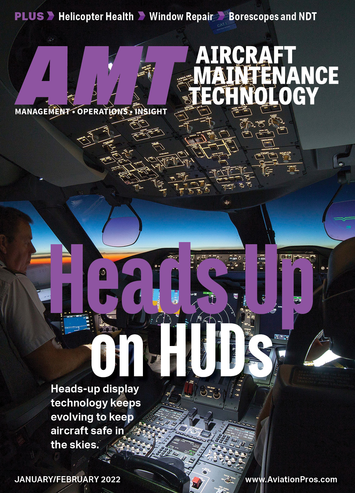 January/February 2022 cover image