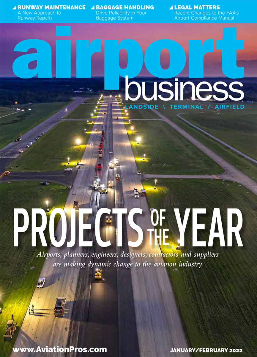 January/February 2022 cover image