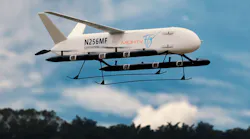 MightyFly's MF-100, autonomous aircraft